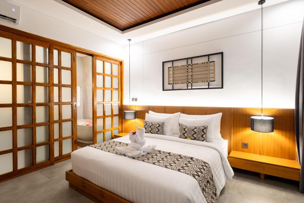 Arfaz Villa Ubud by Omkara Experience - Tap to explore photos