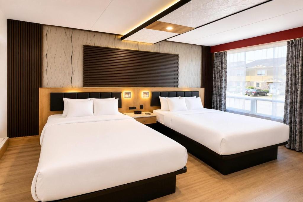 Ramada by Wyndham Fredericton, Sunbury