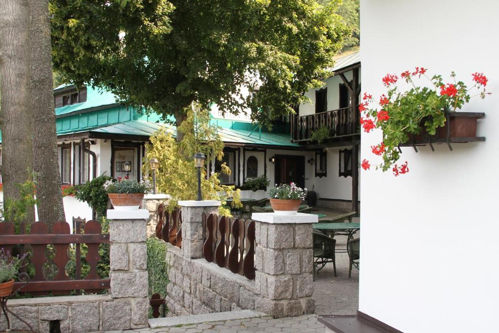 Hotel v Nebi photo 1