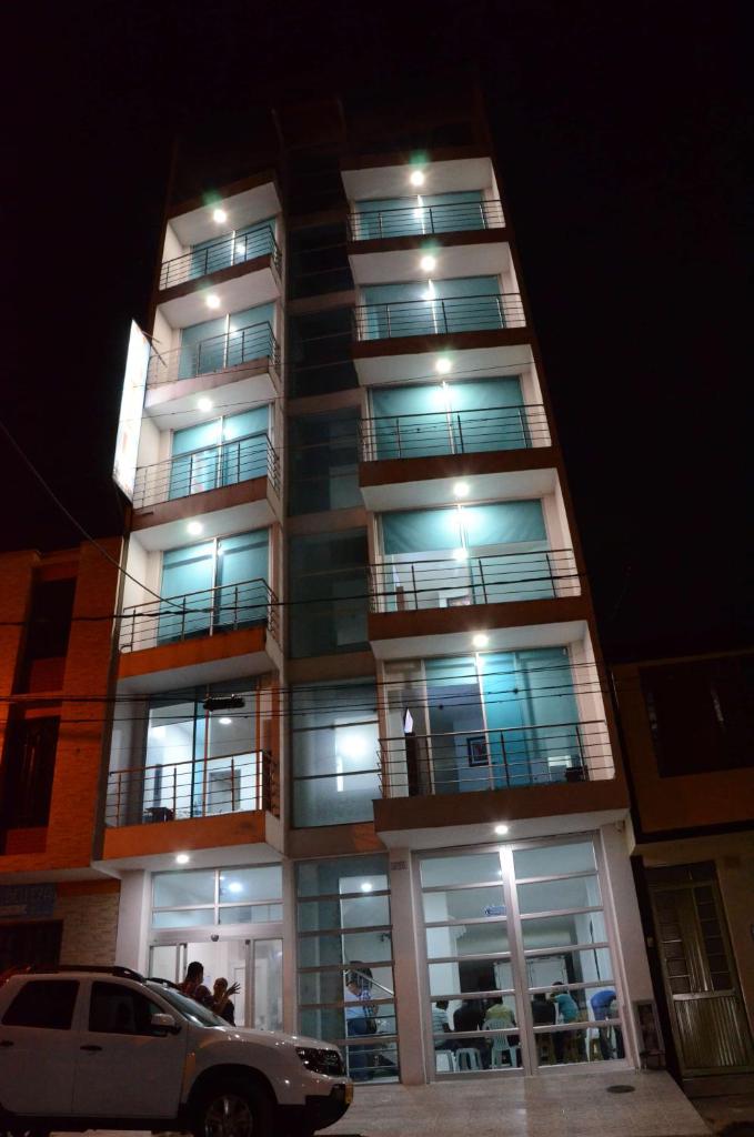 Hotel Manhattan Barbosa photo 4