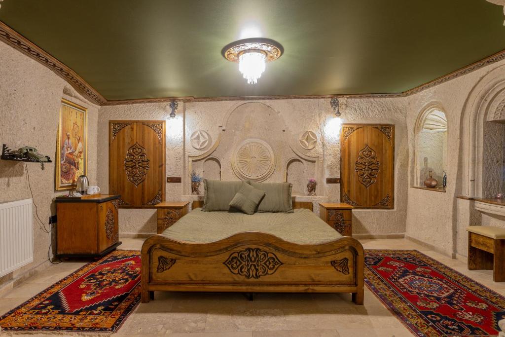 Cappadocia Inn Cave Hotel