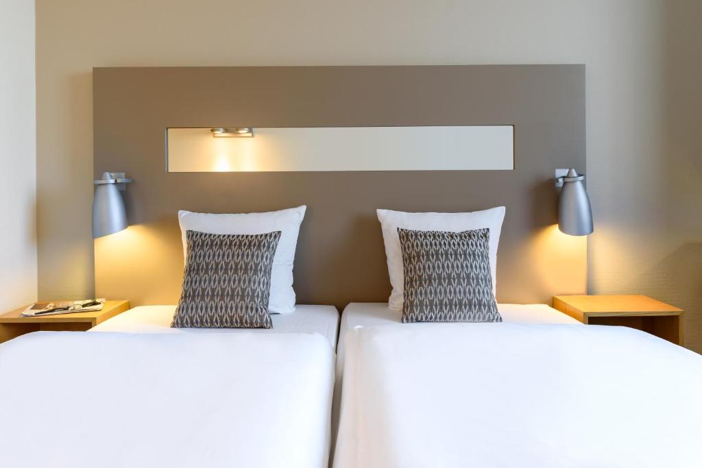 Двухместный (Стандартный двухместный номер с 1 кроватью), Mercure Hotel Düsseldorf City Nord