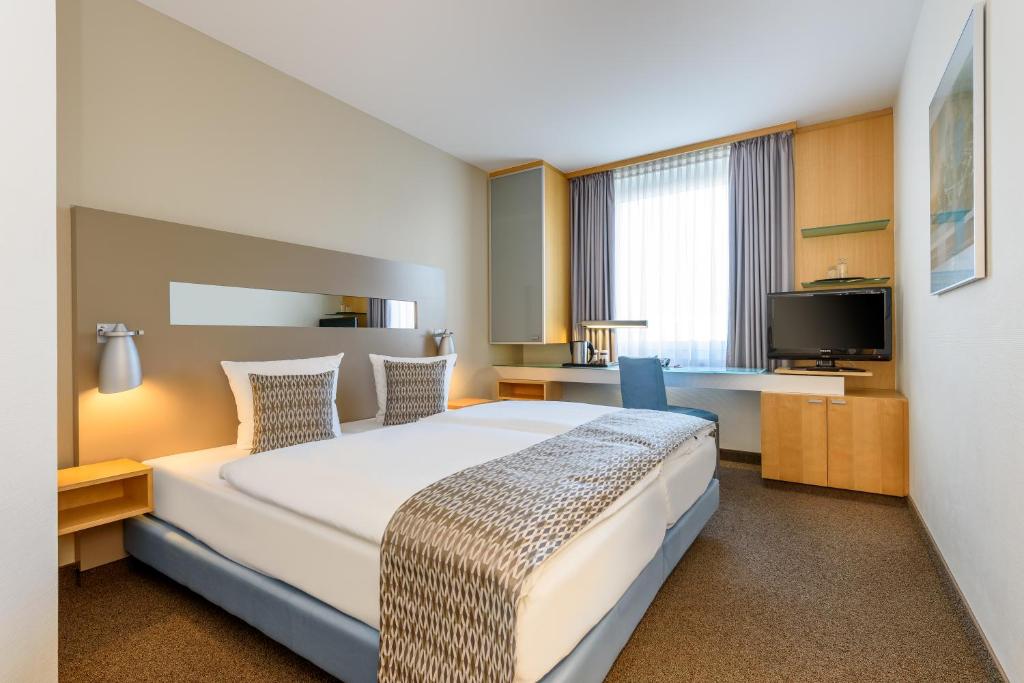 Двухместный (Стандартный двухместный номер с 1 кроватью), Mercure Hotel Düsseldorf City Nord