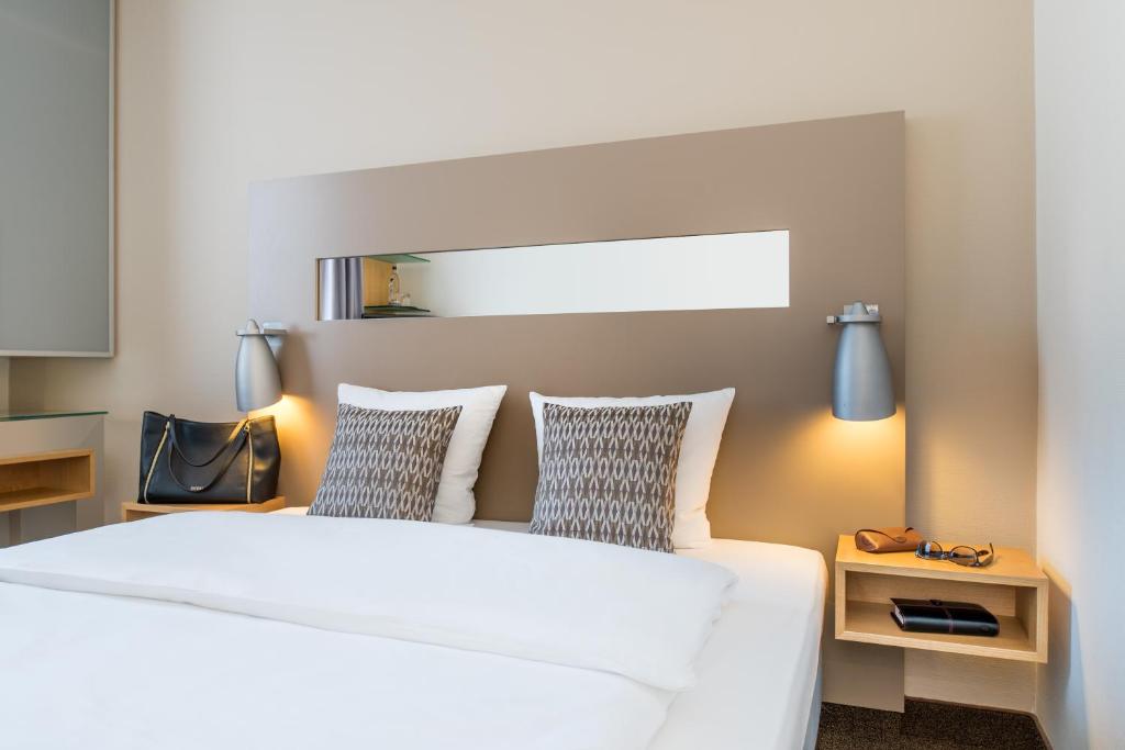 Одноместный (Стандартный одноместный номер), Mercure Hotel Düsseldorf City Nord