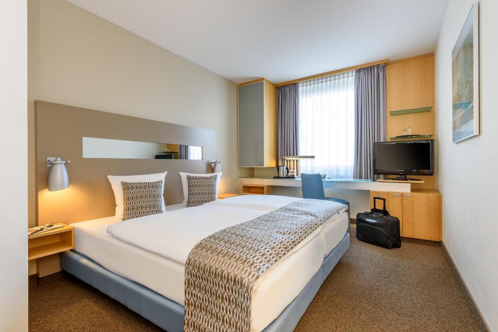 Двухместный (Стандартный двухместный номер с 1 кроватью), Mercure Hotel Düsseldorf City Nord