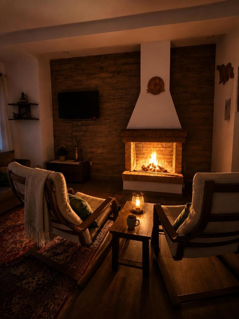 Mountain Cricket Chalets and Apartments Gudauri - Tap to explore photos