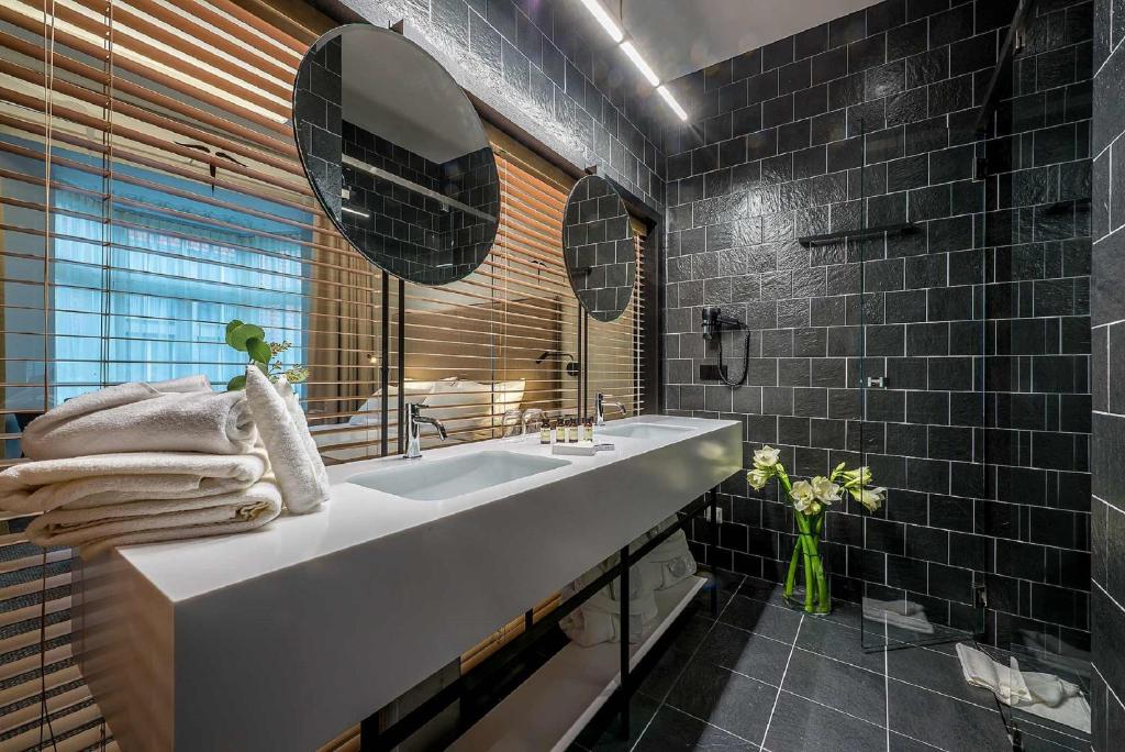 Двухместный (Номер бизнес-класса), Artagonist Art Hotel