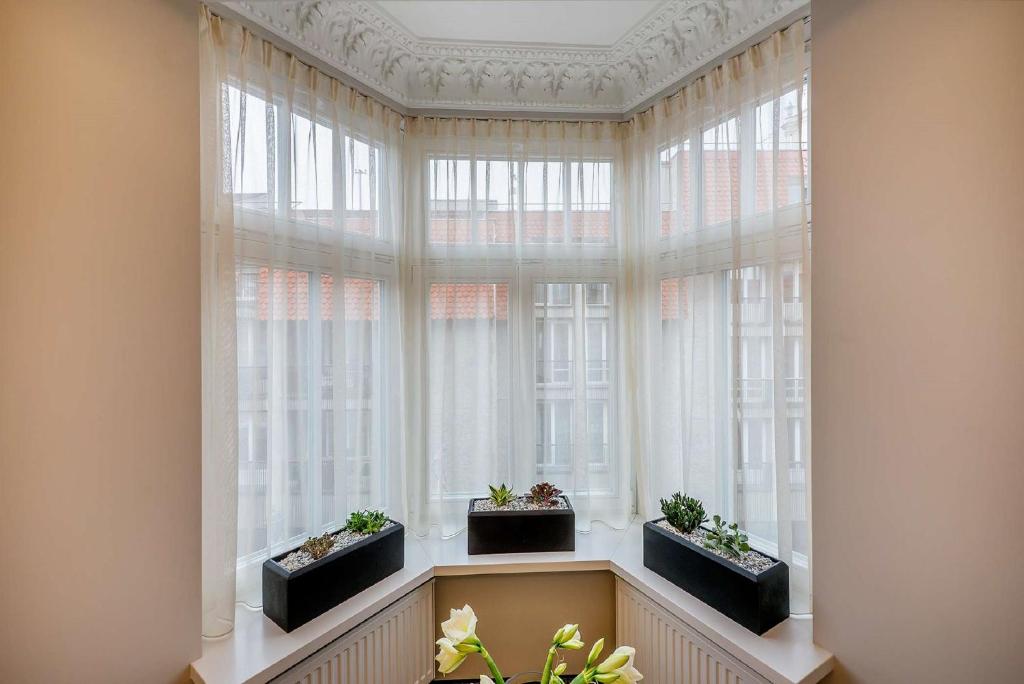Двухместный (Номер бизнес-класса), Artagonist Art Hotel