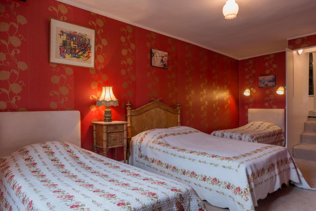 Трехместный (Трехместный номер), Hotel Esmeralda