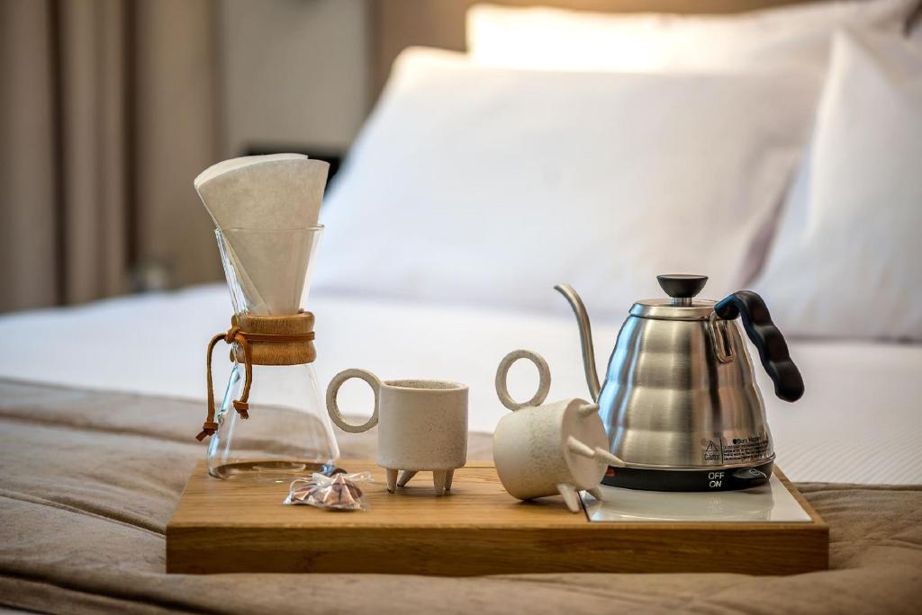 Двухместный (Первоклассный номер), Artagonist Art Hotel