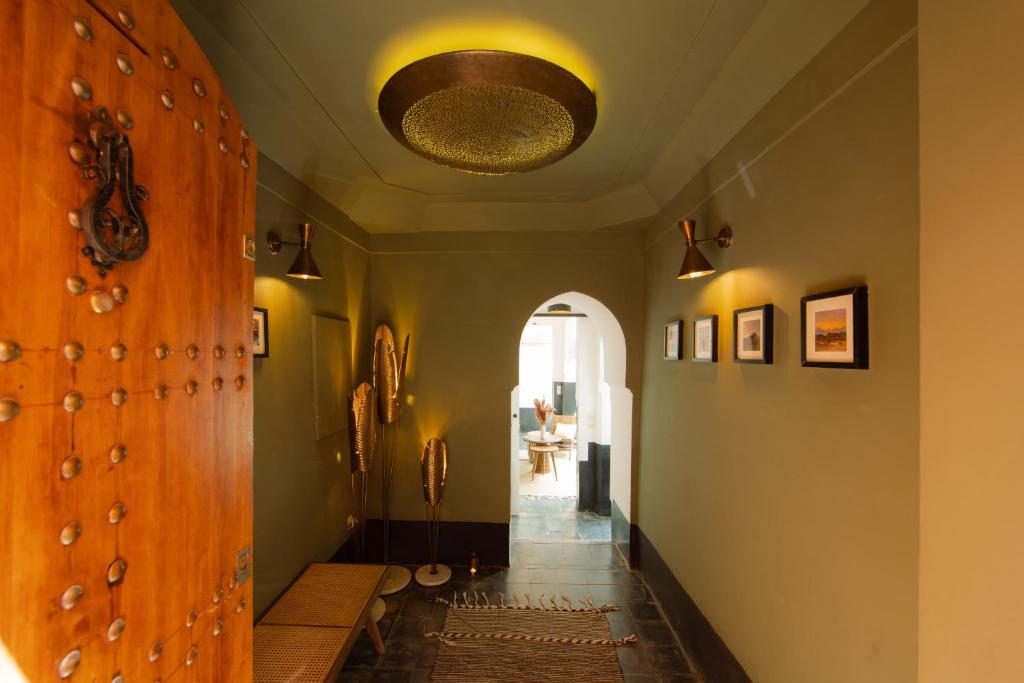 Riad Dar Nakous, Marrakech