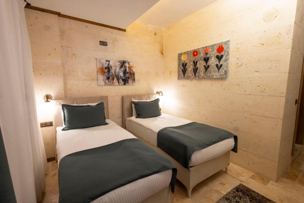 Unique Cappadocia Palace Room Type - Standard Twin Room