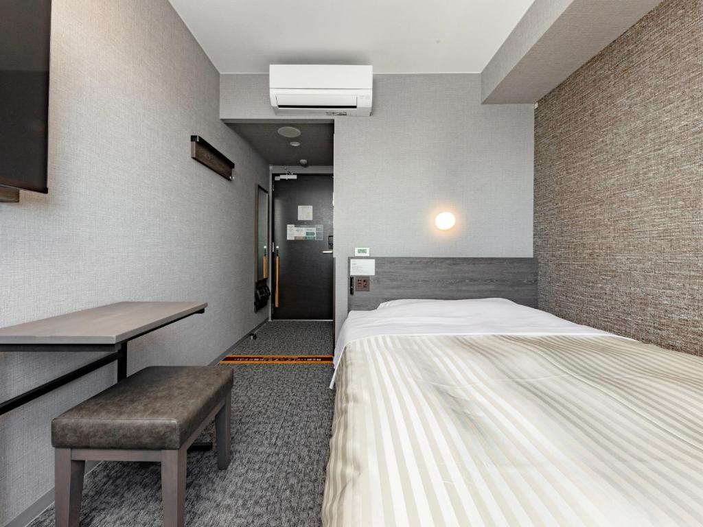 SUPER HOTEL Ikebukuro West Natural Hot Spring Room Type - Standard Double Room - Non-Smoking