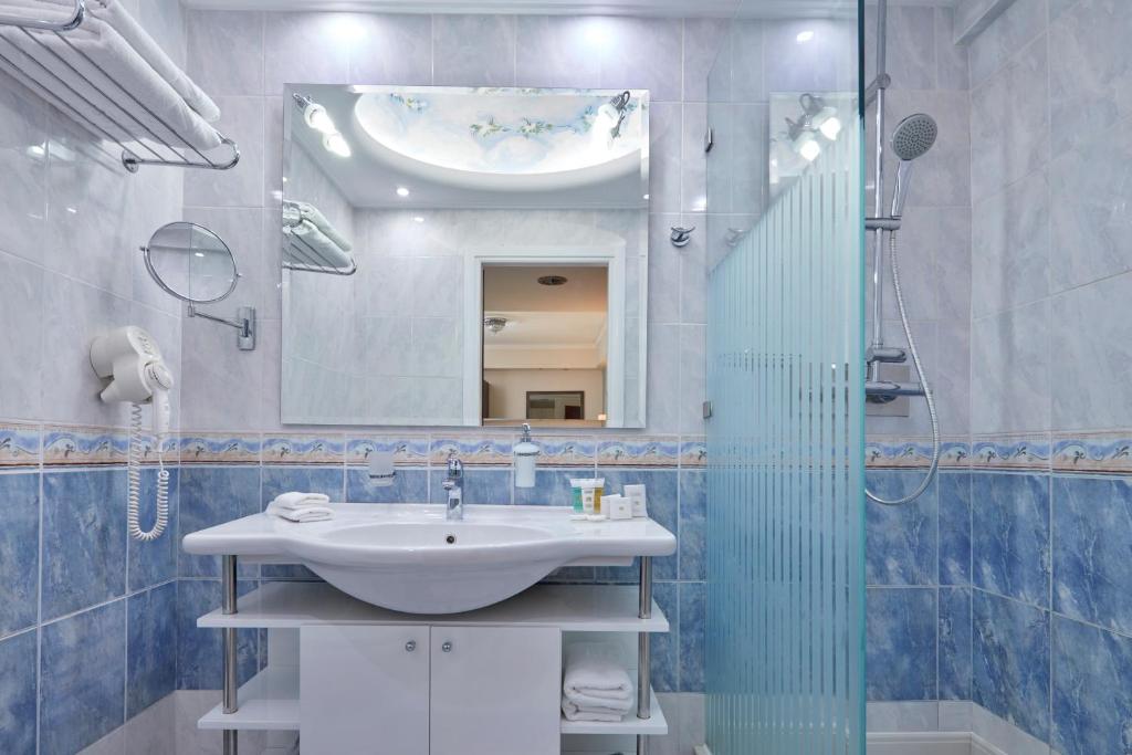 Сьюит (Стандартный люкс), Ava Hotel and Suites