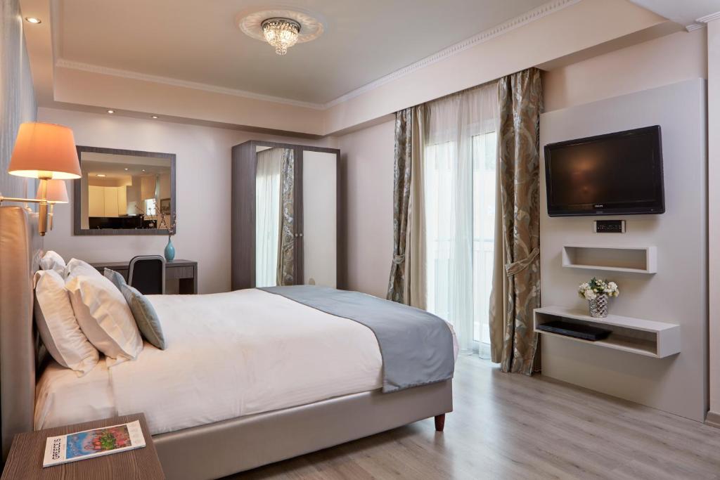 Сьюит (Стандартный люкс), Ava Hotel and Suites