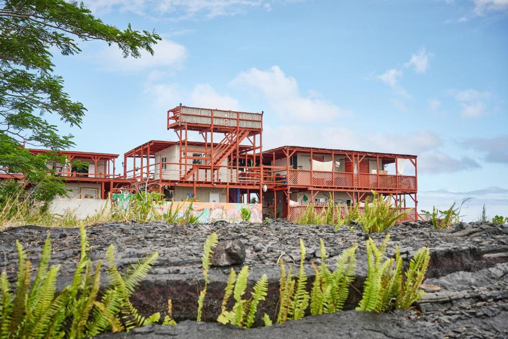 Open Gate Hostel Hawaii