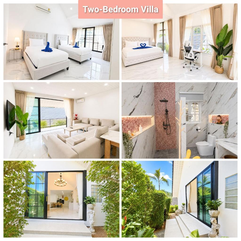 Reggae Garden Villas Room Type - Two-Bedroom House