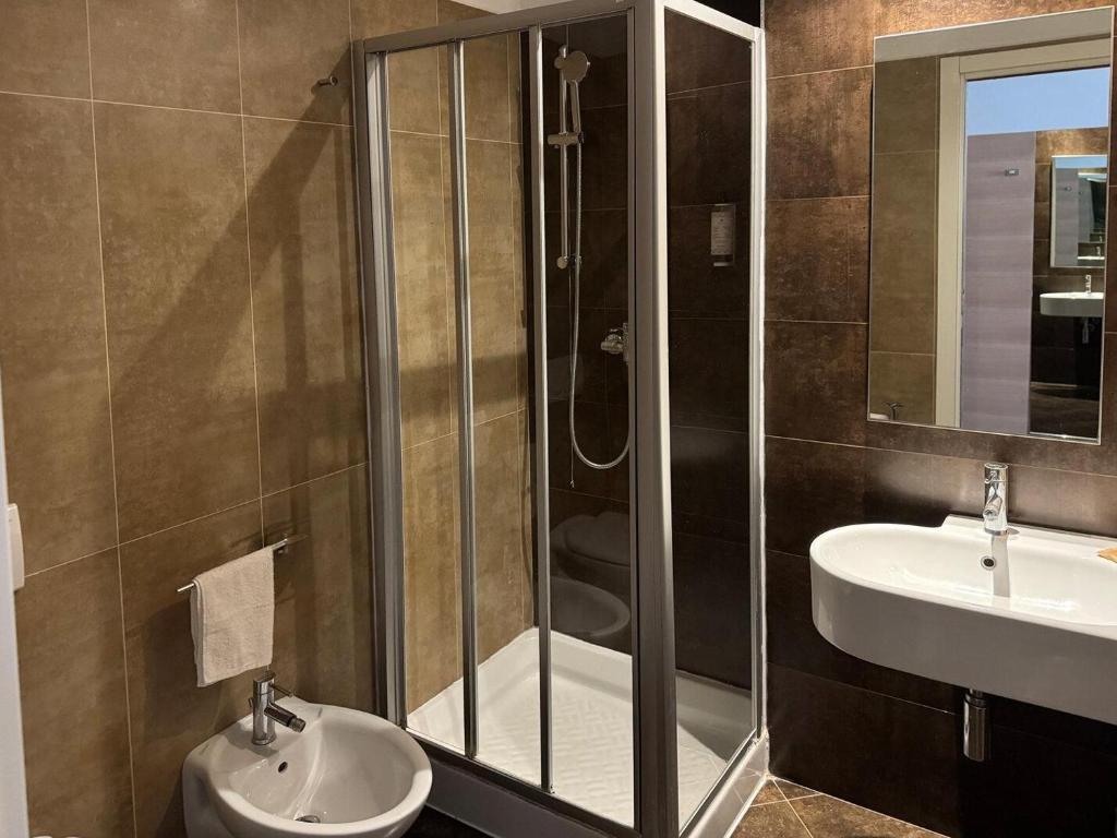 B&B HOTEL Milano Cologno Sporting Room Type - Twin Room
