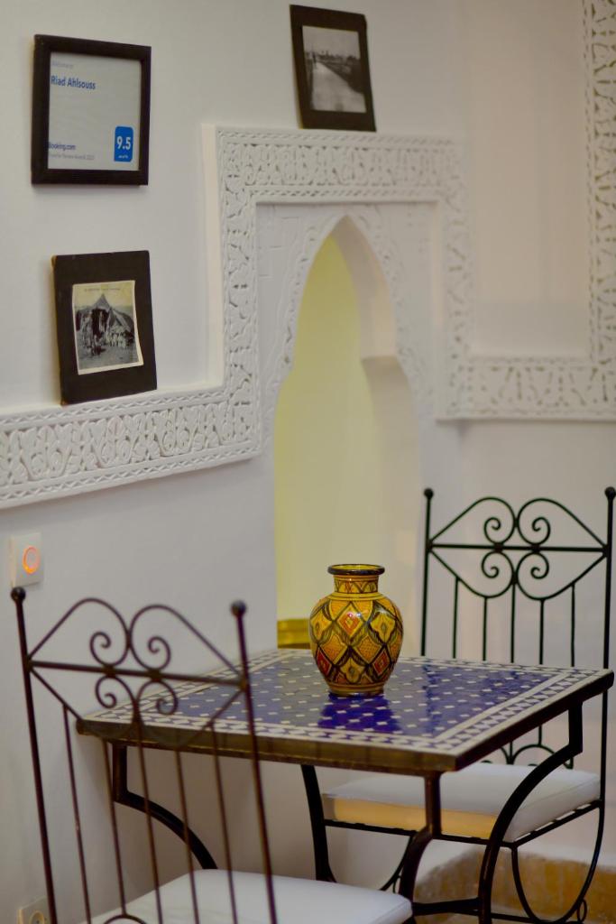 Riad Ahlsouss - Tap to explore photos