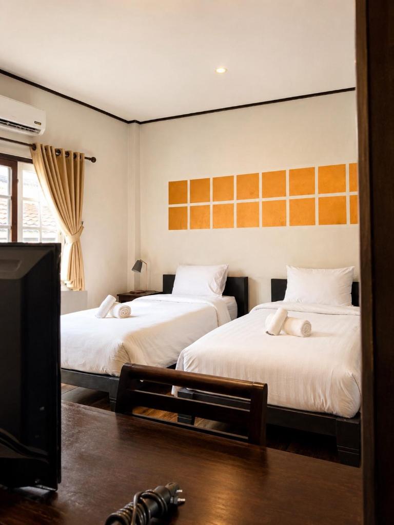 Chaba Varee, Doi Saket Chiang Mai  Room Type - Superior Twin
