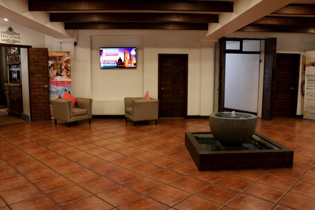 Hotel Agua Escondida photo 1