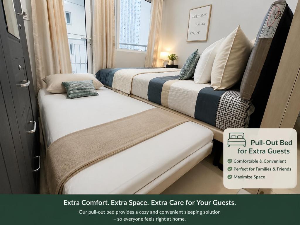 Jazz Residences Makati - Tap to explore photos
