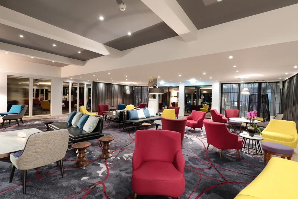 Malmaison Brighton - Tap to explore photos