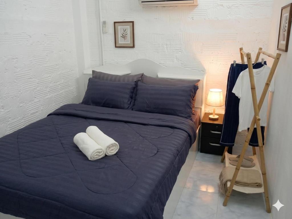 Villa Sky View Lacroix Rooftop Nature 1BR HangDong, Chiang Mai