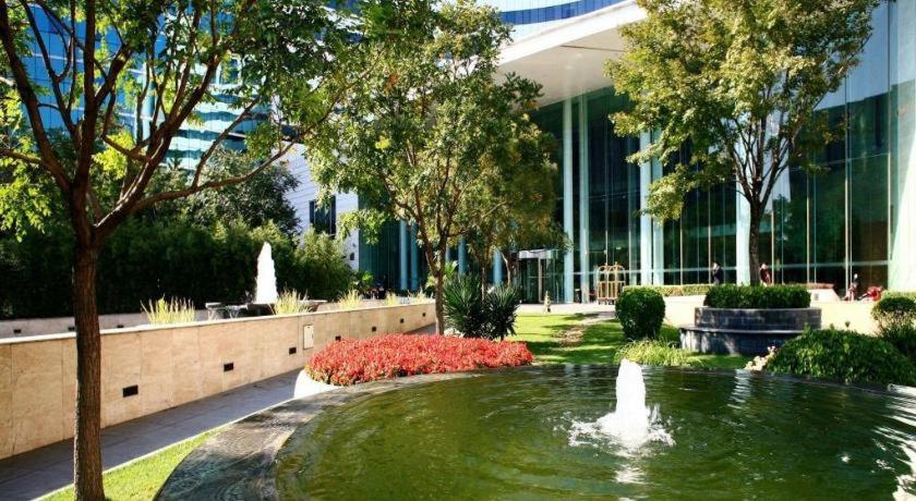 Jianguo Garden Hotel, Beijing