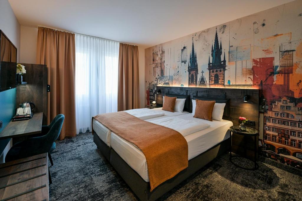 Hotel Miramar Frankfurt City Centre