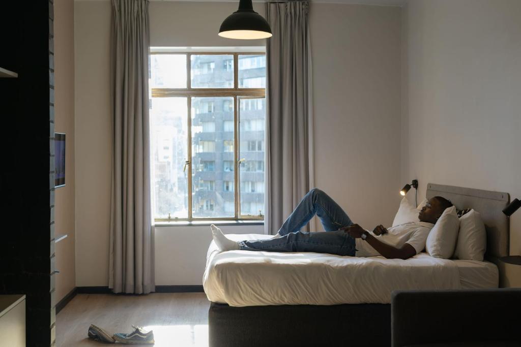 HAVN Aparthotel by Totalstay Room Type - Superior Studio