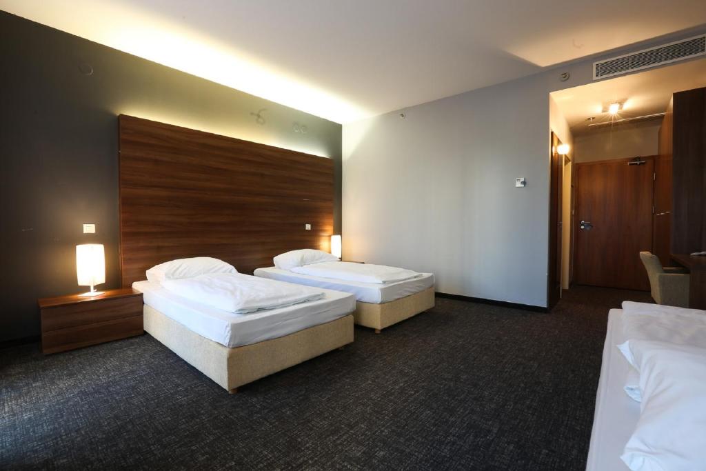 Трехместный (Трехместный номер «Комфорт»), Hotel Sliško