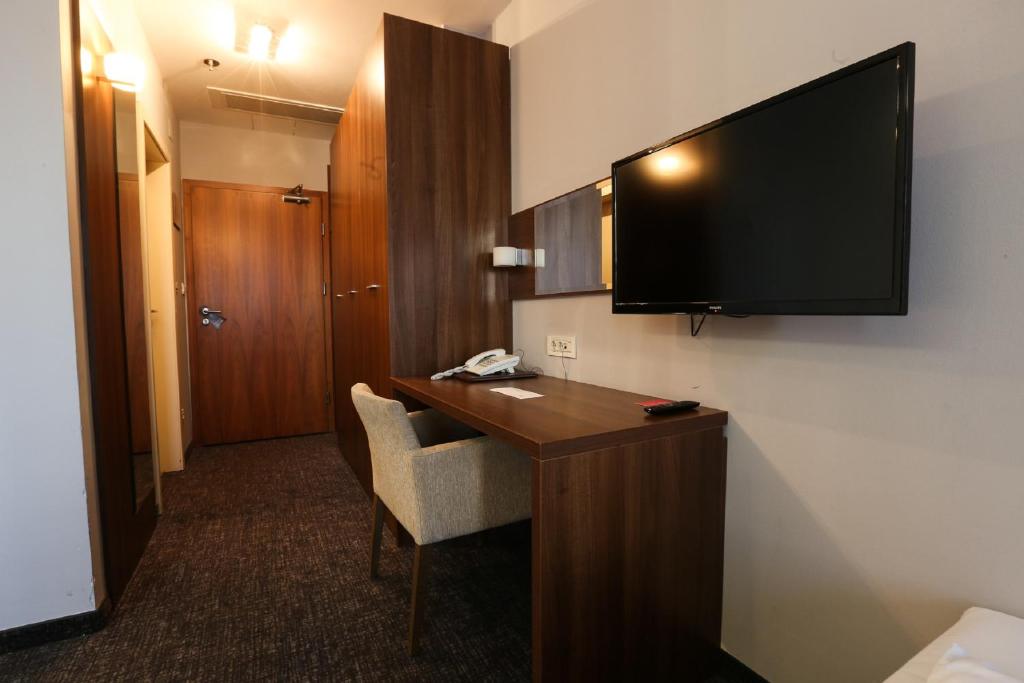 Трехместный (Трехместный номер «Комфорт»), Hotel Sliško