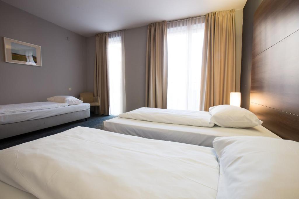 Трехместный (Трехместный номер «Комфорт»), Hotel Sliško