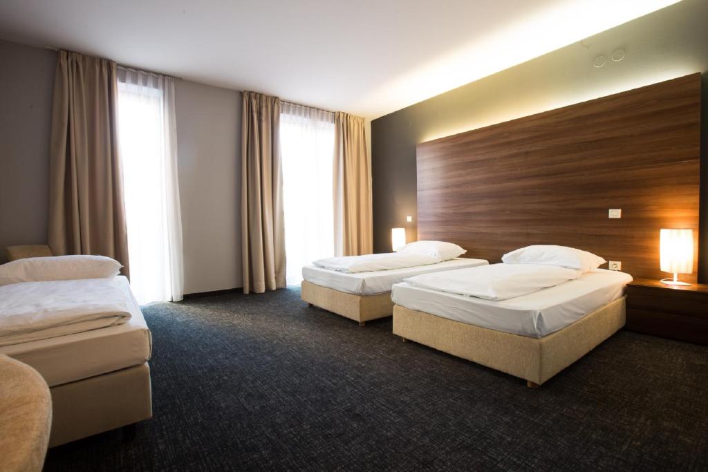 Трехместный (Трехместный номер «Комфорт»), Hotel Sliško