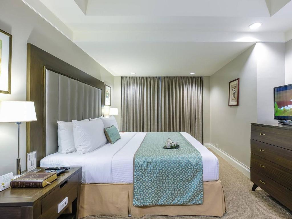 Студио (Представительский номер-студио), Somerset Millennium Makati