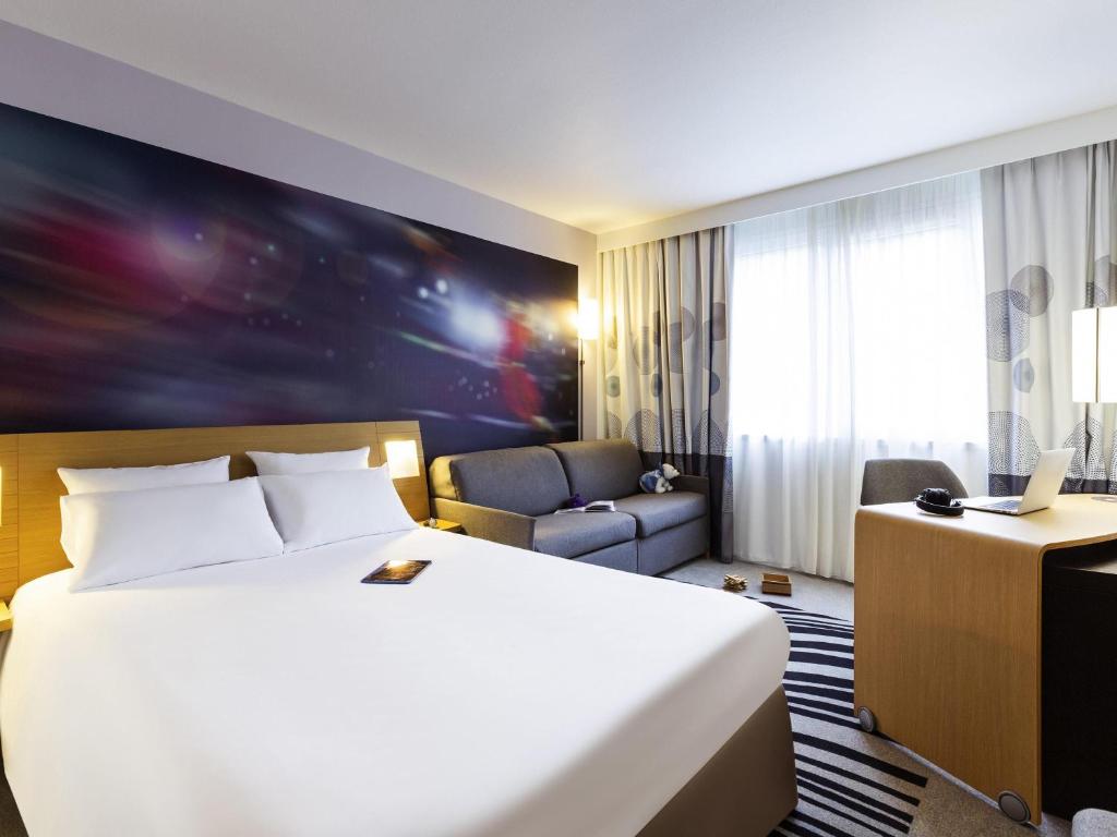 Novotel Limoges Le Lac Room Type - Family Room