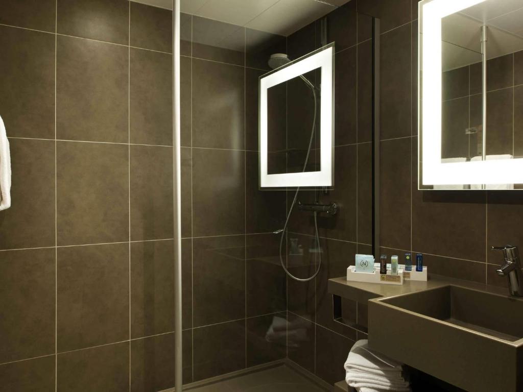 Novotel Nottingham Derby Room Type - Superior Queen Room with Sofa Bed