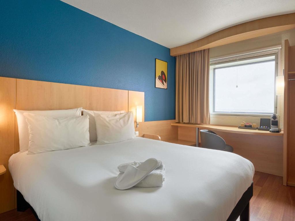 ibis Paris La Defense Centre Room Type - Comfort Double Room