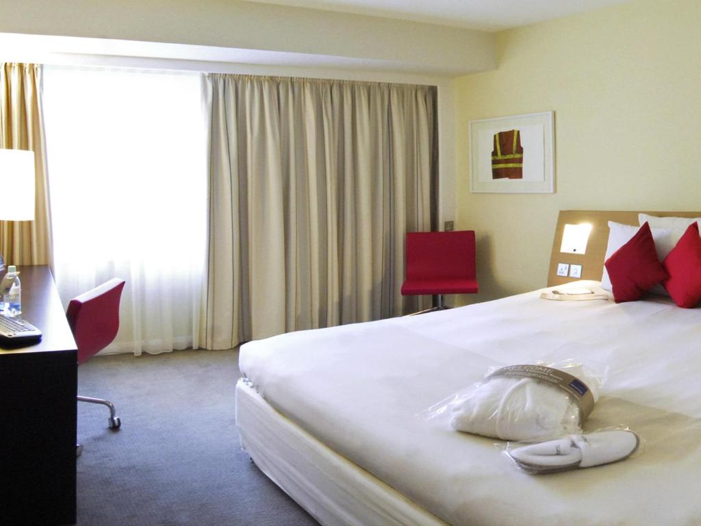 Novotel Sheffield Centre Room Type - Accessible Double Room