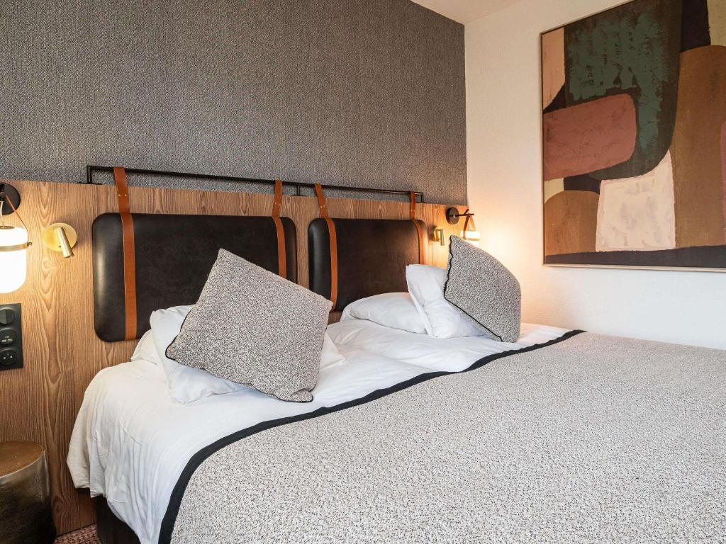 Mercure Carcassonne la Cite Hotel Room Type - Standard Double Room