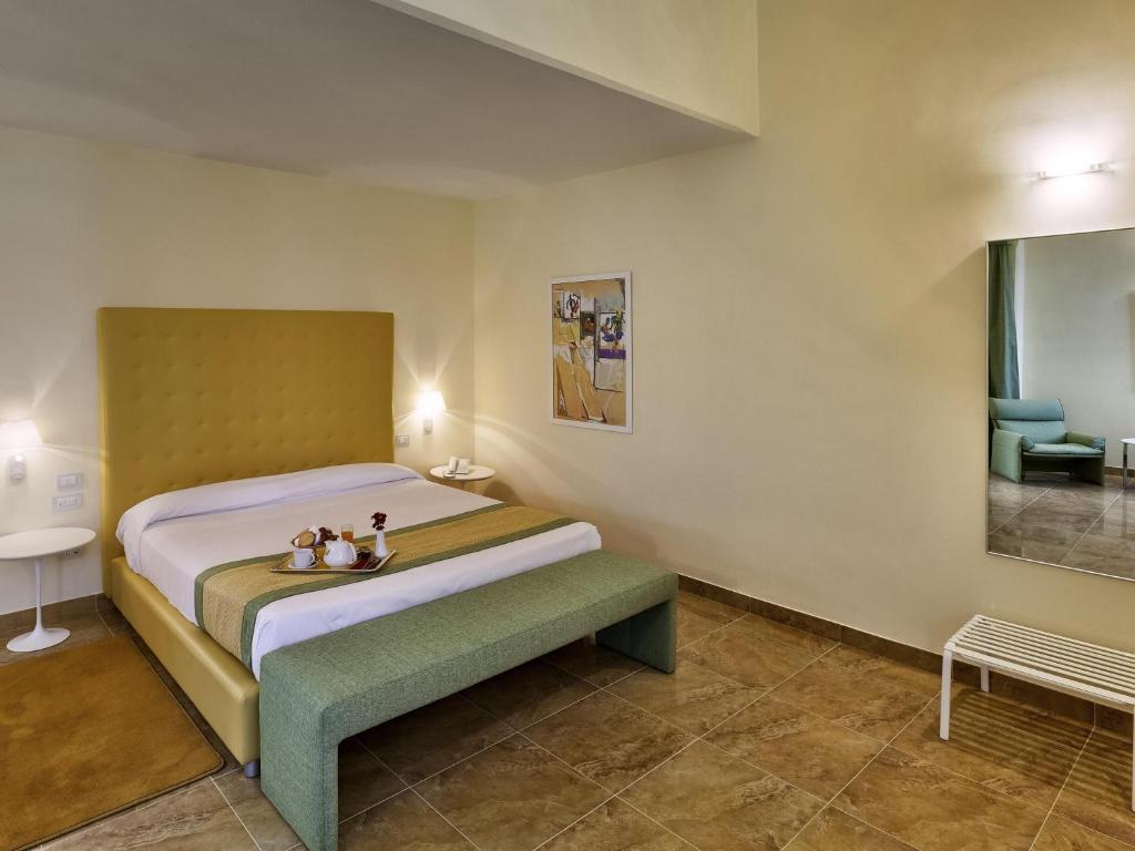 Mercure Villa Romanazzi Carducci Bari Room Type - Suite