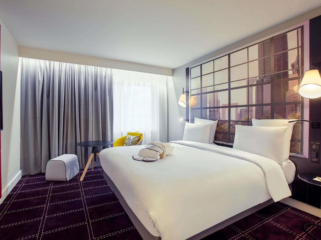Mercure Paris La Defense Grande Arche Room Type - Privilege Double Room
