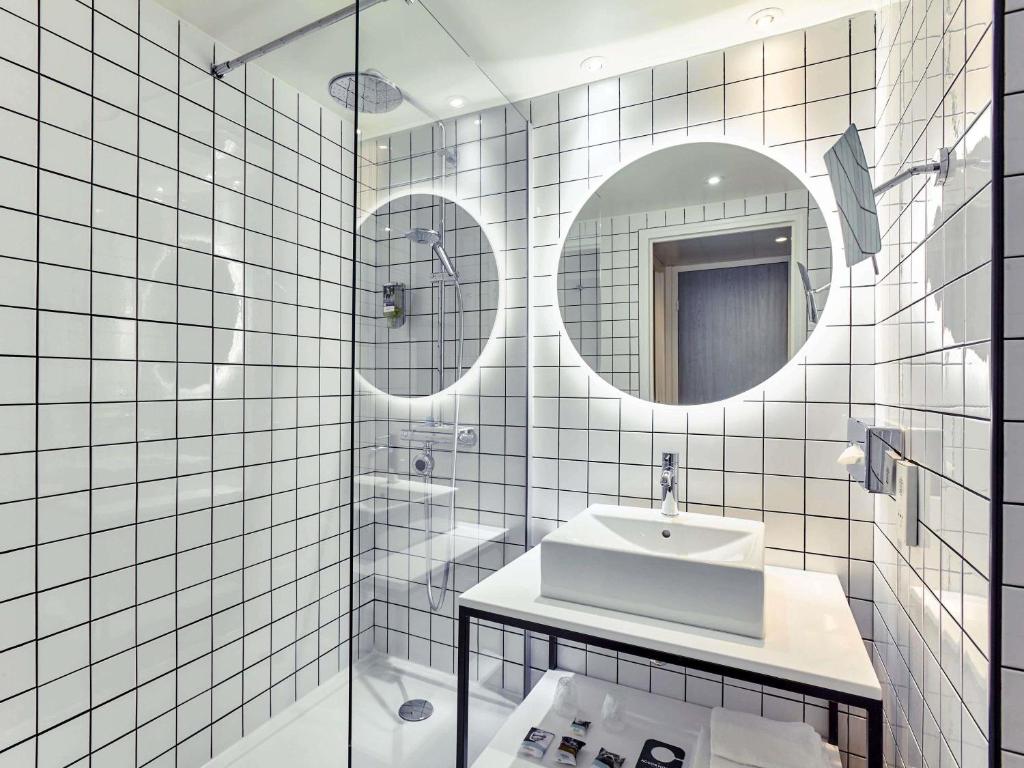 Mercure Paris La Defense Grande Arche Room Type - Classic Â&nbsp;Double Room