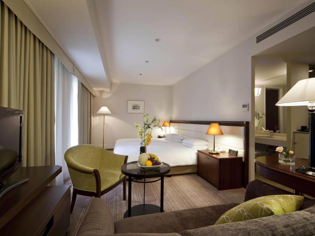 Mercure Nagoya Cypress Room Type - Deluxe Room Twin Beds