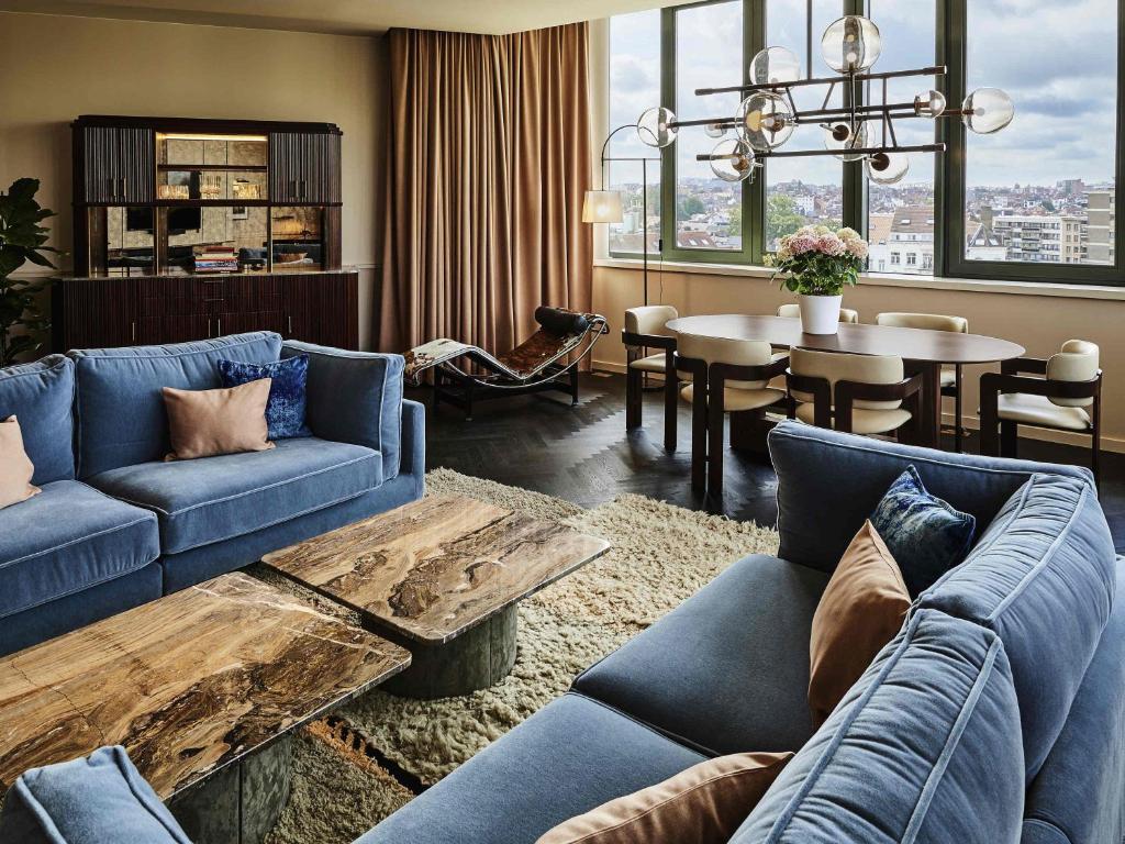 Sofitel Brussels Europe Room Type - Apartment