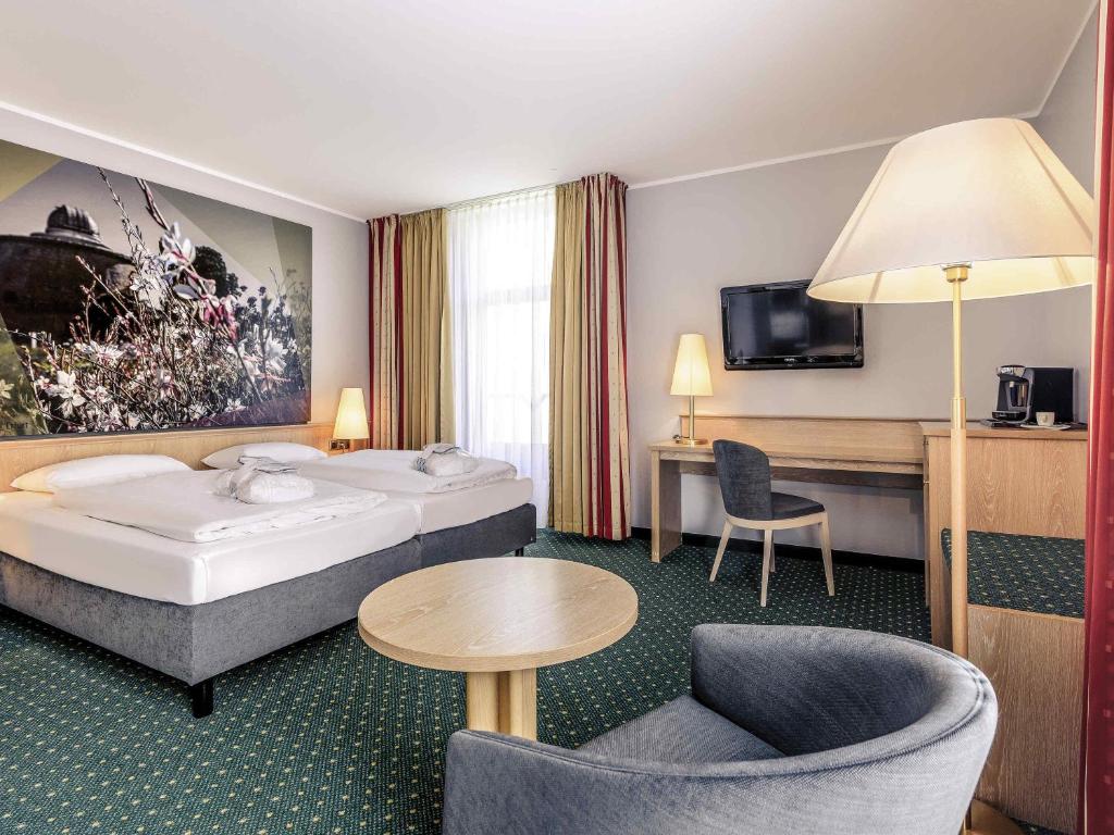 MERCURE ERFURT ALTSTADT Room Type - Privilege Double or Twin Room