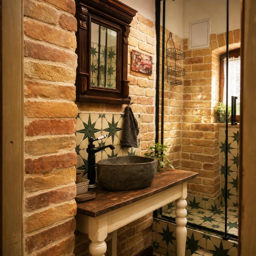 Kúria Apartman Private Wellness - Tap to explore photos