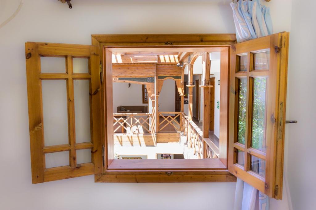 Двухместный (Классический двухместный номер с 1 кроватью), Acacia Dahab Hotel