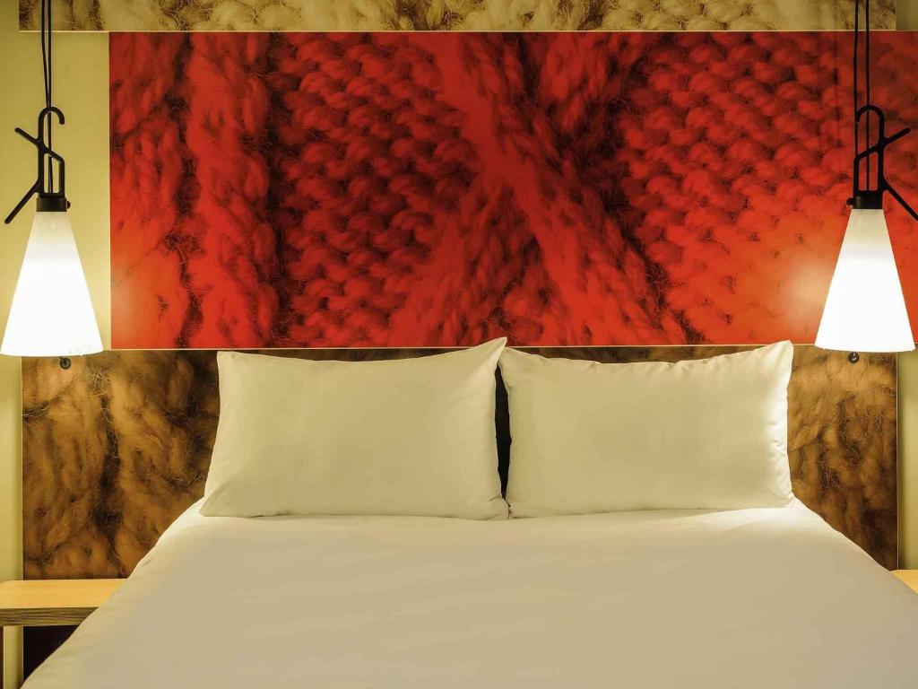 ibis Hamburg City Room Type - Standard Double Room